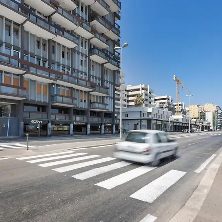 펜션 Loft Corso Trieste Free Parking & Kitchen