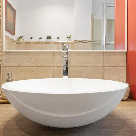 Loft Corso Trieste Free Parking & Kitchen 바리