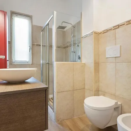 Loft Corso Trieste Free Parking & Kitchen 바리