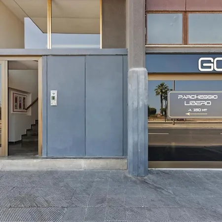 Loft Corso Trieste Free Parking & Kitchen 바리