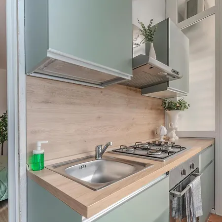 Loft Corso Trieste Free Parking & Kitchen 펜션 바리