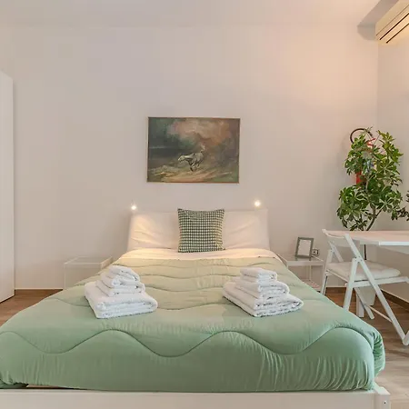 Loft Corso Trieste Free Parking & Kitchen 바리