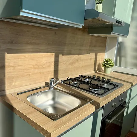Дом отдыха Loft Corso Trieste Free Parking & Kitchen Бари