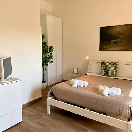 Дом отдыха Loft Corso Trieste Free Parking & Kitchen Бари